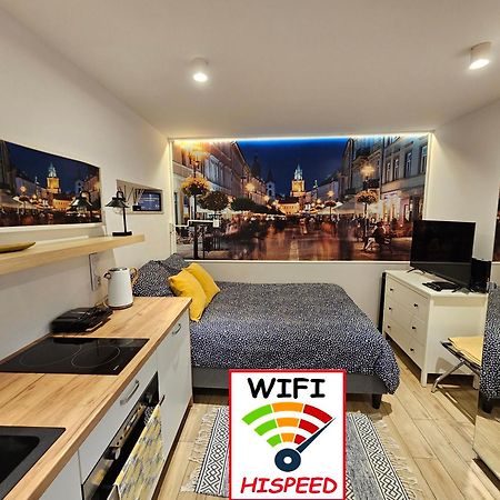 Max Apartamenty Lublin Studio Przy Zamku Exterior foto