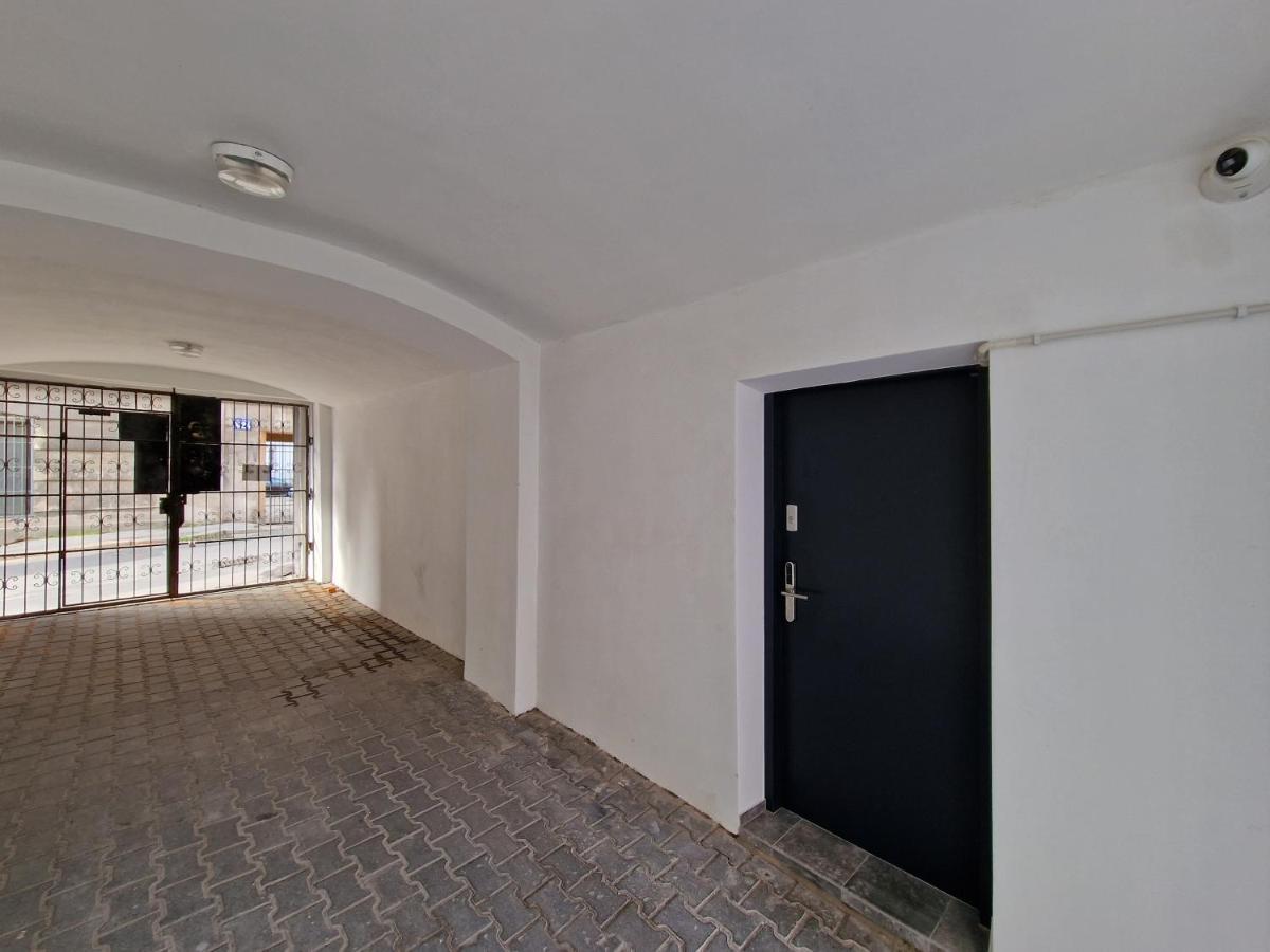 Max Apartamenty Lublin Studio Przy Zamku Exterior foto