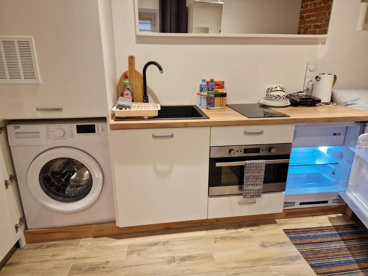 Max Apartamenty Lublin Studio Przy Zamku Exterior foto