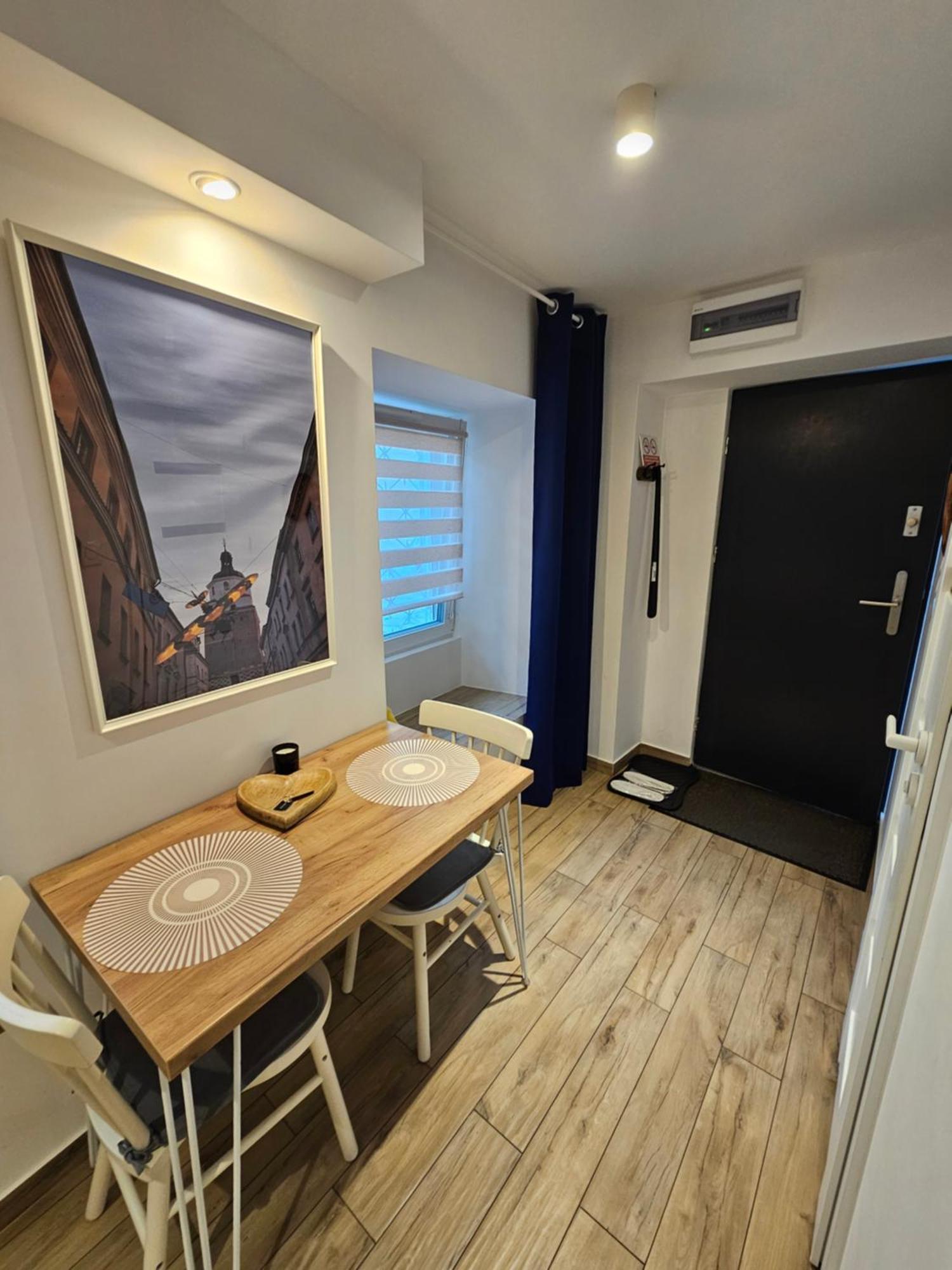 Max Apartamenty Lublin Studio Przy Zamku Exterior foto