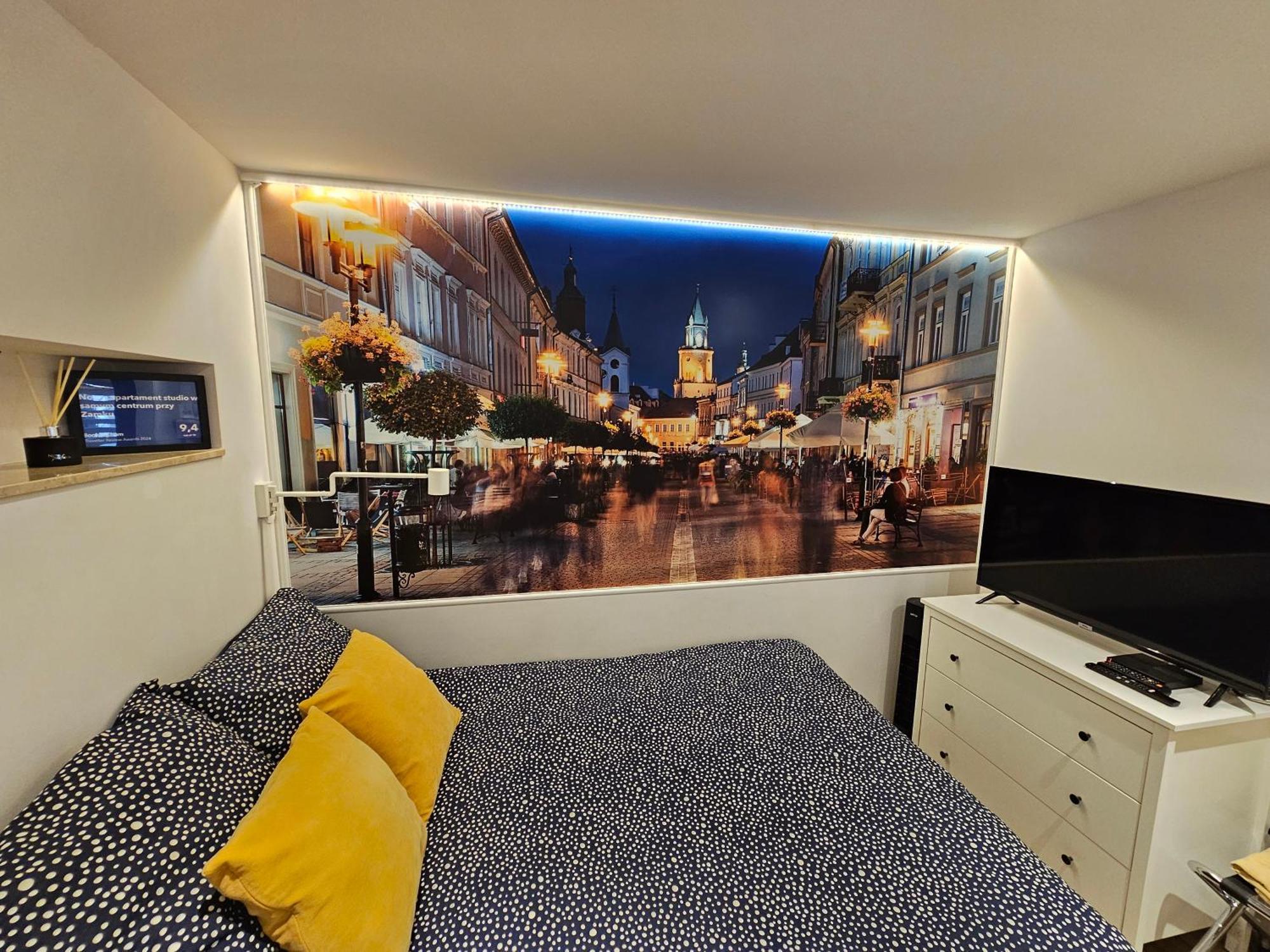 Max Apartamenty Lublin Studio Przy Zamku Exterior foto