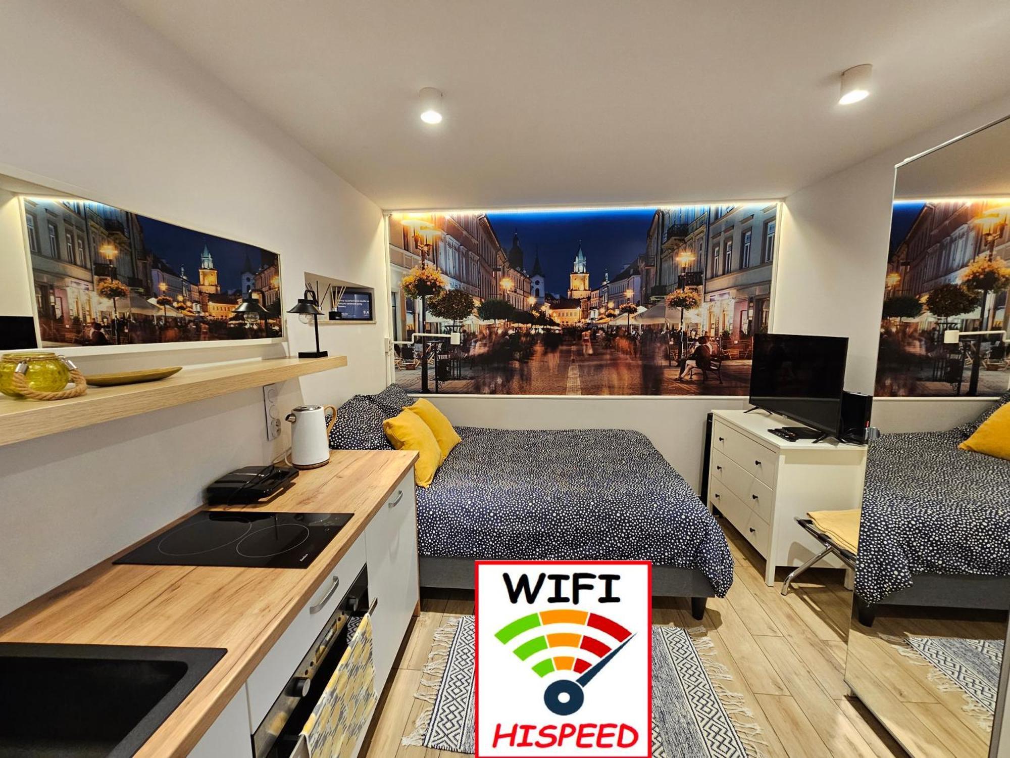 Max Apartamenty Lublin Studio Przy Zamku Exterior foto