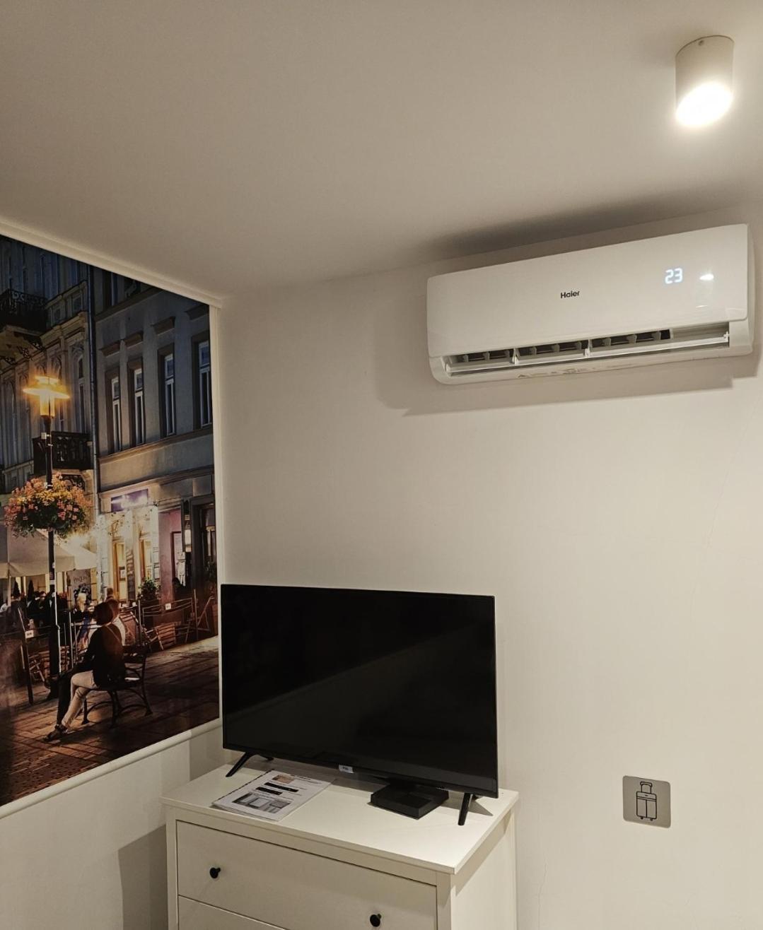 Max Apartamenty Lublin Studio Przy Zamku Exterior foto